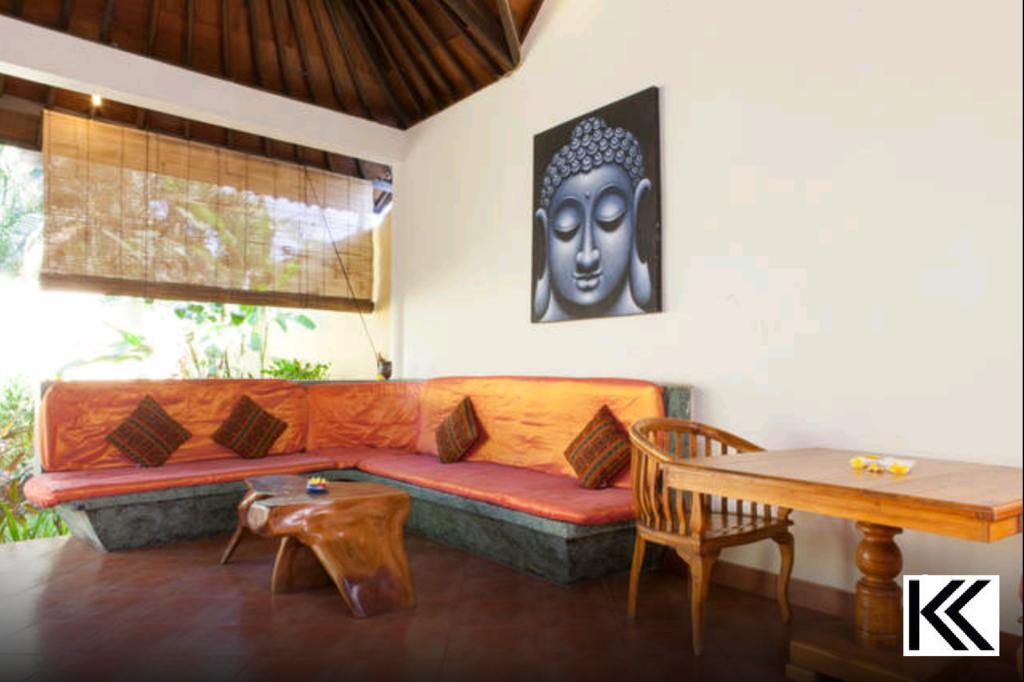 Kumpul Kumpul Villa II Legian Seminyak Pokoj fotografie