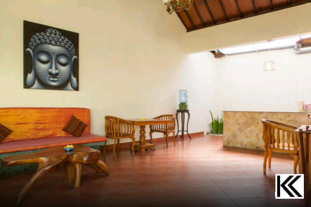 Kumpul Kumpul Villa II Legian Seminyak Exteriér fotografie