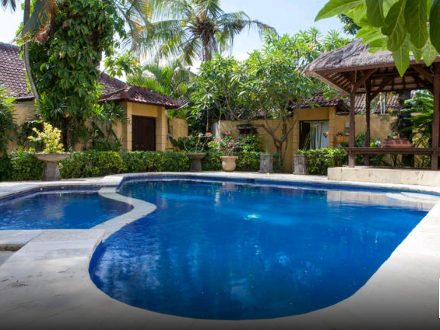 Kumpul Kumpul Villa II Legian Seminyak Exteriér fotografie
