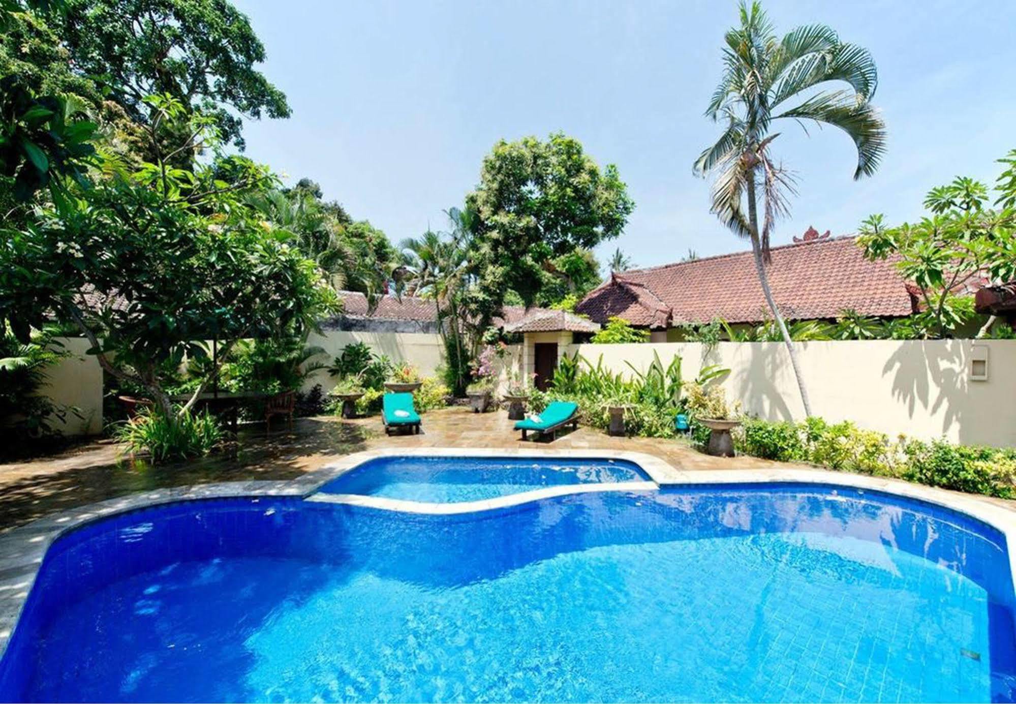 Kumpul Kumpul Villa II Legian Seminyak Exteriér fotografie